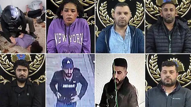 Beyoğlu'ndaki terör saldırısında bombacı teröristin planı adım adım deşifre edildi
