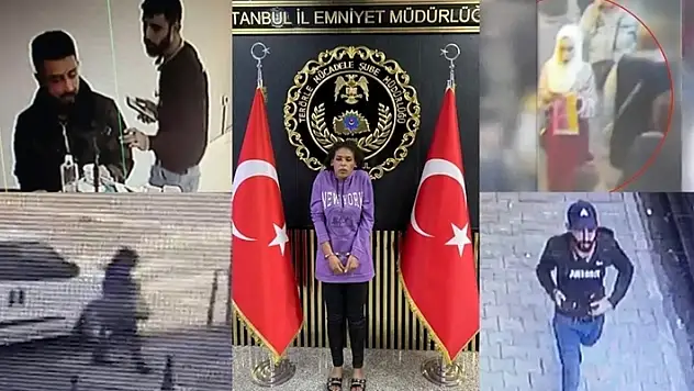 Beyoğlu'ndaki terör saldırısının üzerinden 1 yıl geçti
