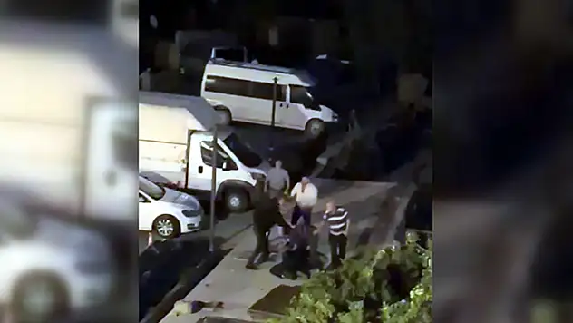 Beypazarı Belediye Başkanının koruması, 2 kişiyi tabancayla yaraladı
