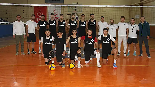 Beyşehir Akademi 1. Lig'i hedefliyor