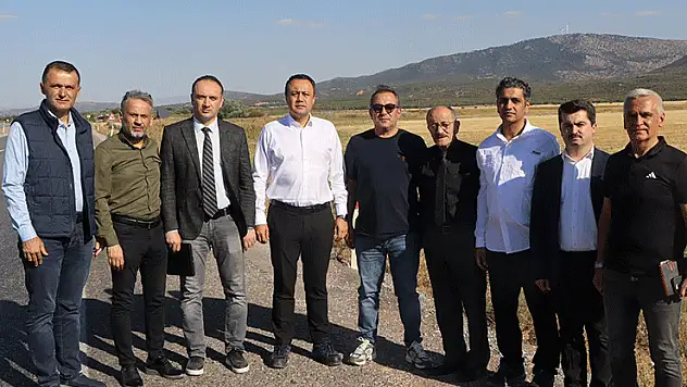 Beyşehir-Antalya kara yolunda inceleme