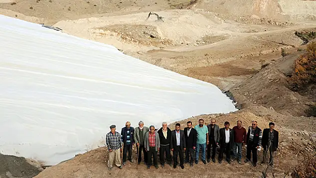 Beyşehir Başgöze'de tarımsal üretim canlanacak