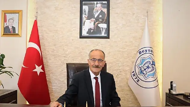 Beyşehir Belediye Başkan Adil Bayındır ikinci kez Kovid-19'a yakalandı

