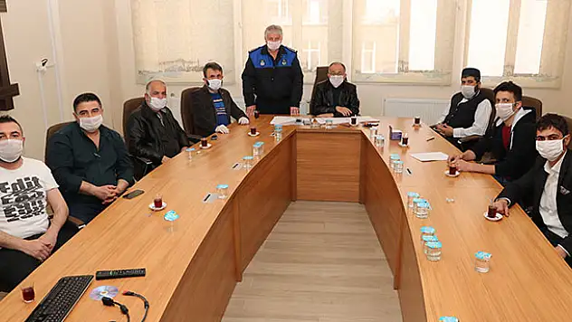 Beyşehir Belediye Başkanı Adil Bayındır'dan sokağa çıkma yasağı açıklaması