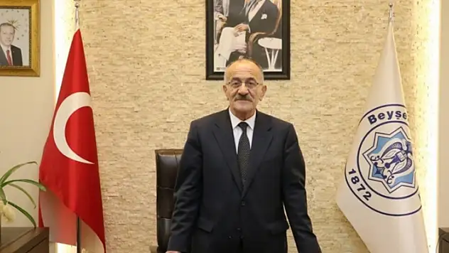 Beyşehir Belediye Başkanı Adil Bayındır, AK Partiye katıldı