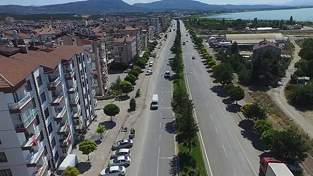 Beyşehir Belediyesi bir yılda 245 yapıya ruhsat verdi