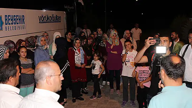 Beyşehir Belediyesi, Çanakkale'de ecdadla buluşturuyor