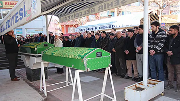 Beyşehir Belediyesi eski meclis üyesi vefat etti