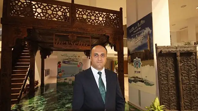 Beyşehir Belediyesi EXPO 2016 Antalya'da Yerini Aldı