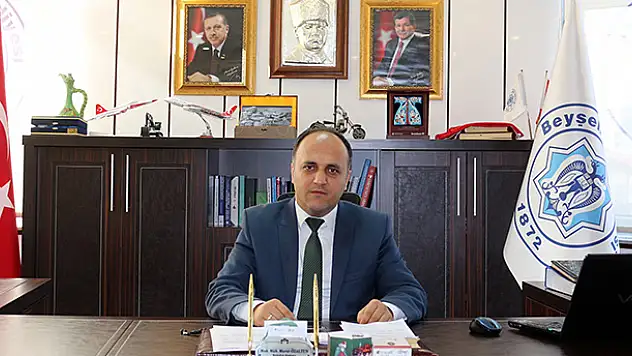 Beyşehir Belediyesi EXPO 2016 ile dünyaya tanıtılacak