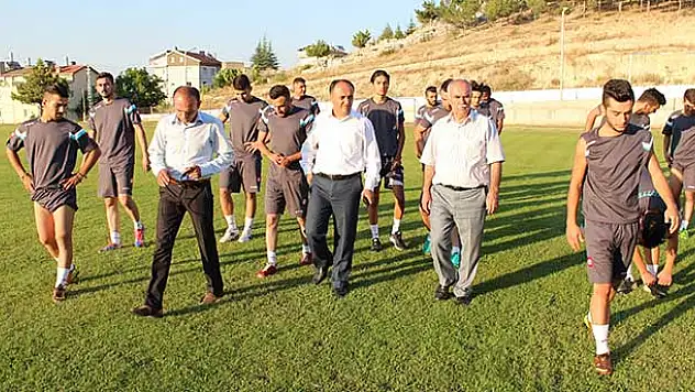 Beyşehir Belediyesi Gözünü Bal Ligine Dikti