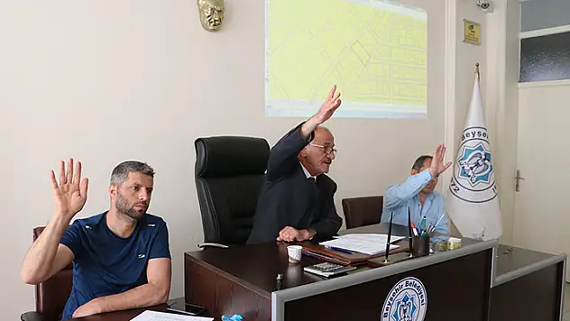 Beyşehir Belediyesi ilçeye kapalı pazar yeri yapacak
