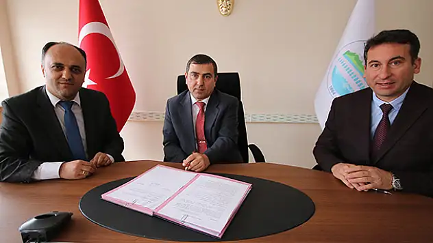 Beyşehir Belediyesi ile Milli Eğitim Müdürlüğü arasında protokol
