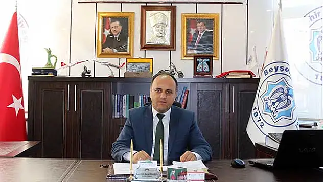 Beyşehir Belediyesi Kurban Bayramına Hazır