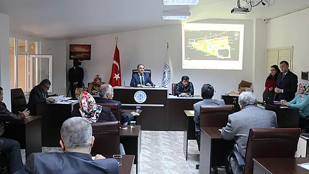 Beyşehir Belediyesi'nde Yeni Yılda Tarife Zammı Yok