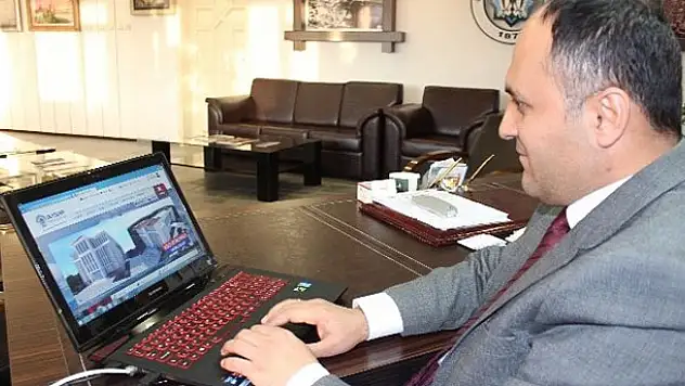 Beyşehir Belediyesi'nde Yeni Yılda Yeni Arayüz