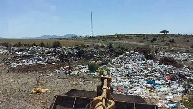 Beyşehir Belediyesi'nden çevresel adım
