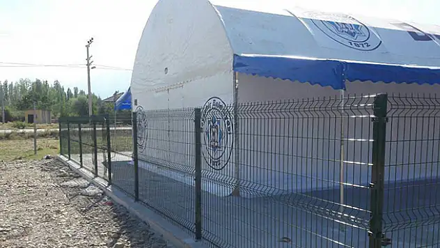 Beyşehir Belediyesi'nden dış mahallelere düğün salonu