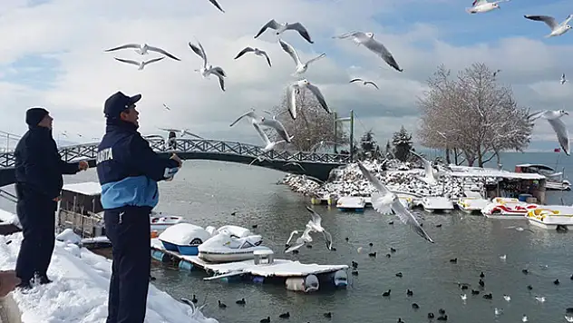 Beyşehir Belediyesi'nden farkındalık mesaisi