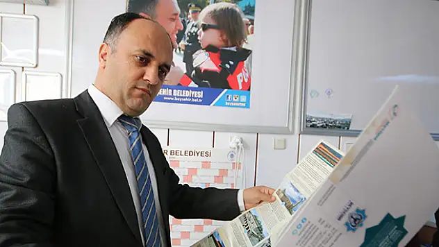 Beyşehir Belediyesi'nden iki dilde turizm rehberi
