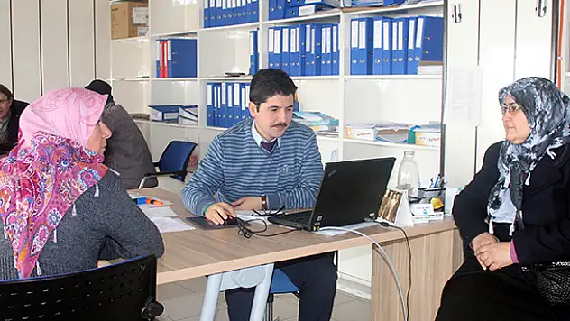 Beyşehir Belediyesi'nden istihdama katkı
