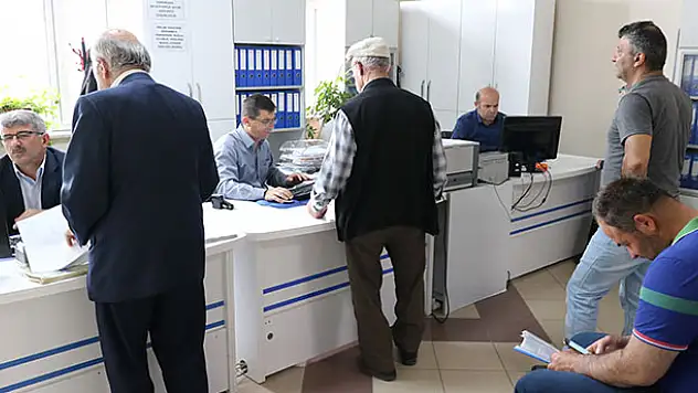 Beyşehir Belediyesi'nden vergi borcu olanlara yapılandırma imkanı
