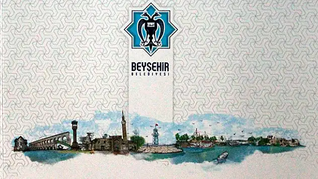 Beyşehir Belediyesi'nden yeni kültür hizmeti