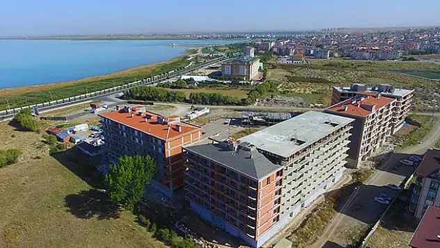 Beyşehir Belediyesinden konut satışı