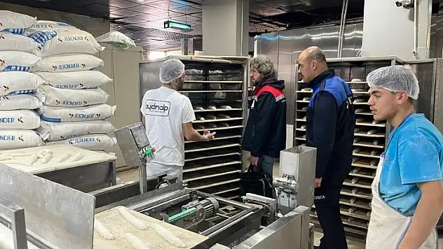 Beyşehir Belediyesi'nden Ramazan öncesi gıda denetimi