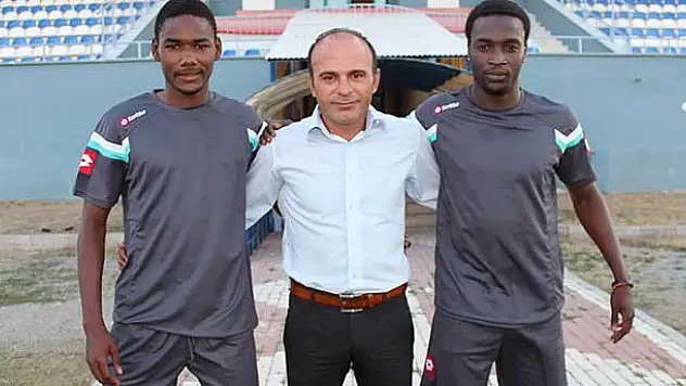 Beyşehir Belediyespor İki Siyahi Futbolcuyu Deniyor