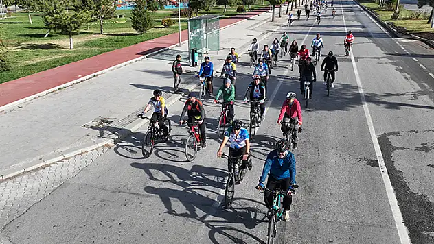 Beyşehir bisiklet Festivali  120 sporcu ile cumartesi günü başlıyor
