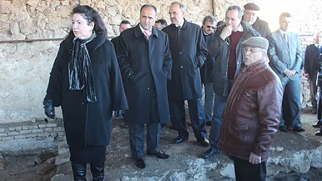 Beyşehir bölgenin tarih ve turizm merkezi olacak