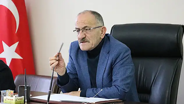 Beyşehir bu yıl doğalgaza kavuşuyor
