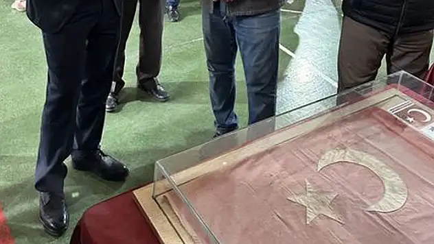 Beyşehir, Çanakkale Savaşları Gezici Müzesi'ne ev sahipliği yapıyor
