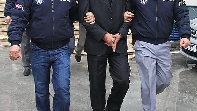 Beyşehir'de 1 doktor ve 5 iş adamı tutuklandı