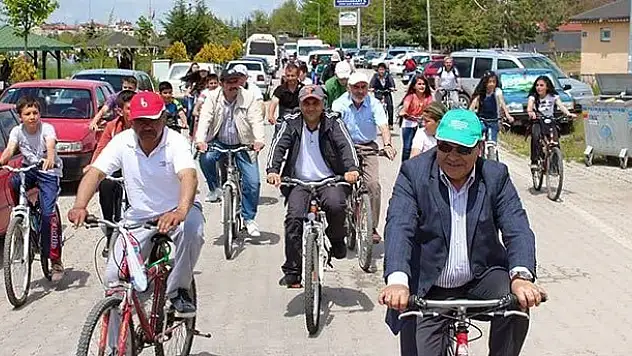 Beyşehir'de 1. Hıdırellez şenlikleri