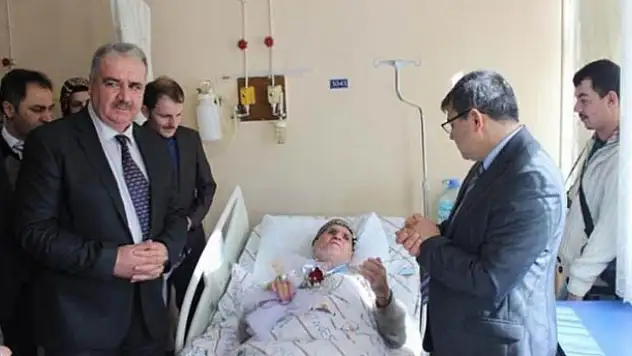 Beyşehir'de 11 Ayda 11 Bin Kişiye 5,7 Milyon Liralık Devlet Yardımı