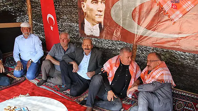 Beyşehir'de 11. Geleneksel Dumanlı Yaylası Yörük Şöleni