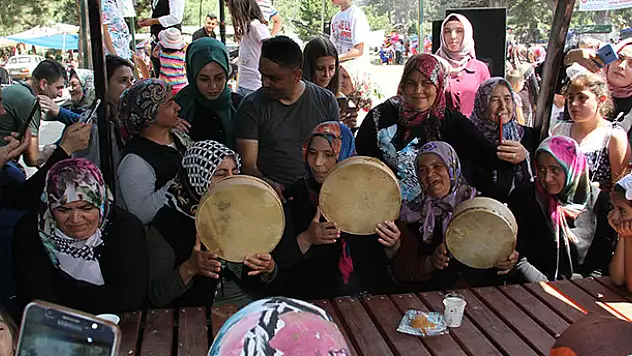 Beyşehir'de 16. Geleneksel Anamas-Dedegöl Kültür Şenlikleri yapıldı