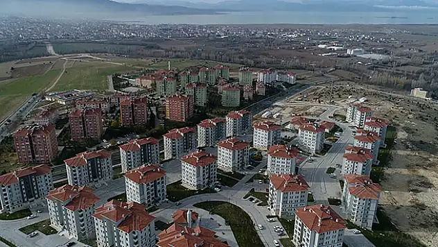 Beyşehir'de 2. etap TOKİ sevinci