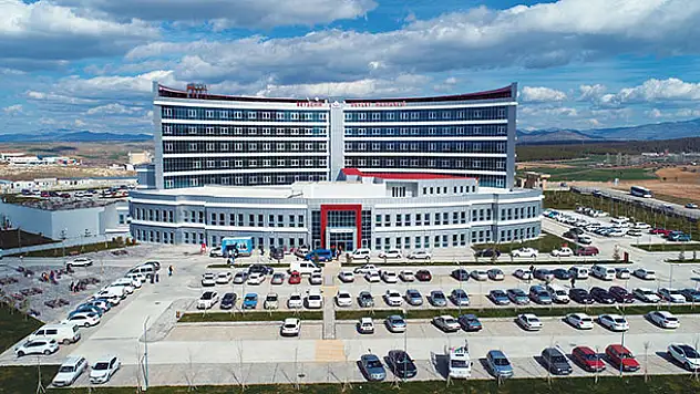 Beyşehir'de 2018'de 448 bin 909 hasta tedavi gördü