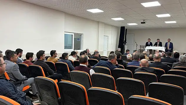 Beyşehir'de 2025-2026 eğitim öğretim yılı değerlendirildi