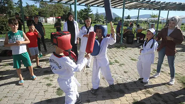 Beyşehir'de 30 Ağustos Zafer Bayramı'nda etkinlikler düzenlendi
