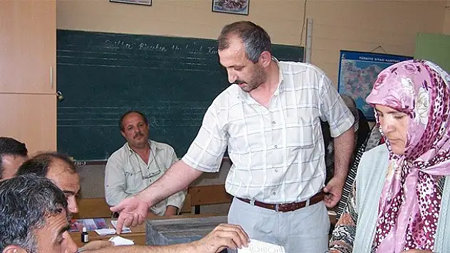 Beyşehir'de 51 Bin Seçmen Oy Kullanacak