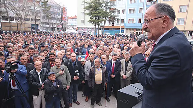 Beyşehir'de 'Adil Bayındır dönemi' başladı