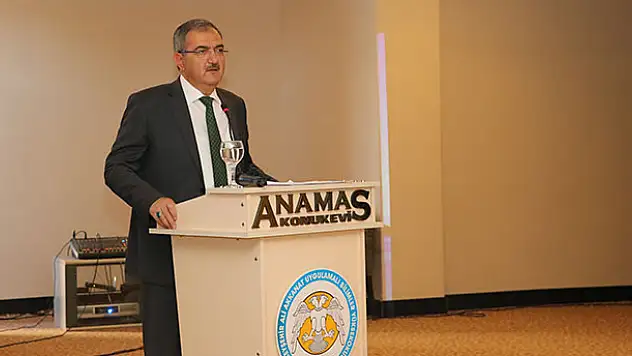 Beyşehir'de 'Afetlerde Bilinçlilik ve Acil Yardım' konferansı