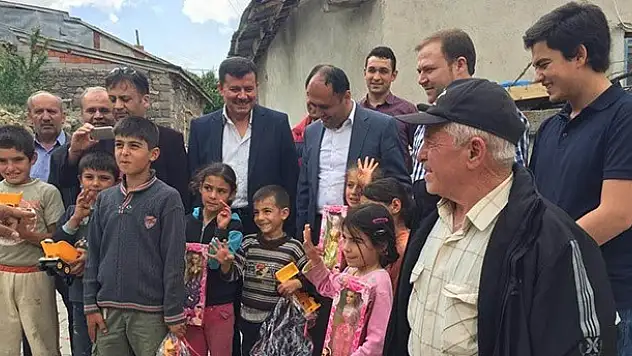 Beyşehir'de Ak Parti çalışmalarına hız verdi