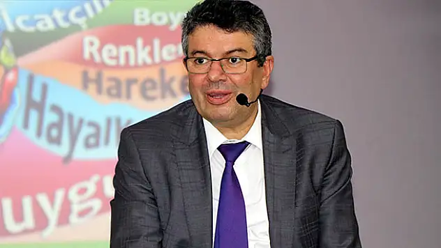 Beyşehir'de Alişan Kapaklıkaya konferansı
