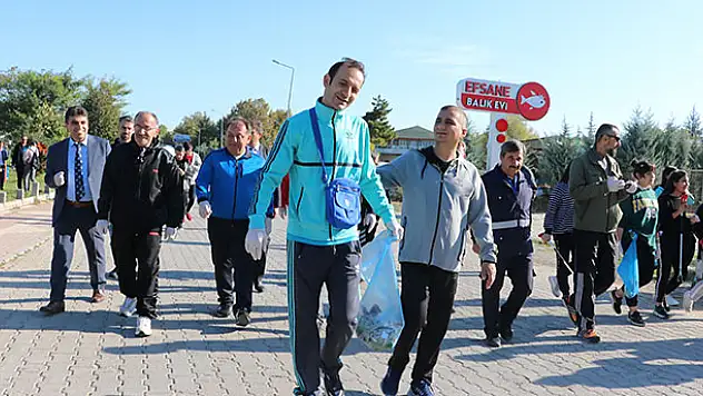 Beyşehir'de, Amatör Spor Haftası kutlandı
