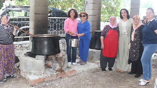 Beyşehir'de Arabaşı Şenliği düzenlendi